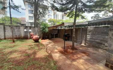 3 Bed House with En Suite in Kilimani