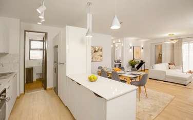 Serviced 3 Bed Apartment with En Suite at Garden City