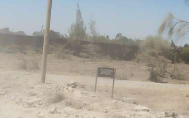 Land for sale in Syokimau