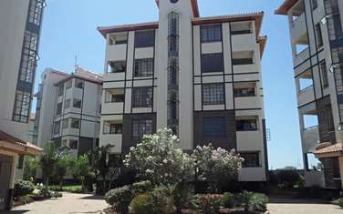2 Bed Apartment with En Suite in Athi River
