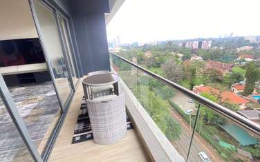 Serviced 2 Bed Apartment with Swimming Pool in Westlands Area