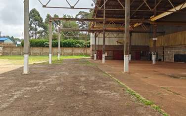 Commercial Property  in Limuru