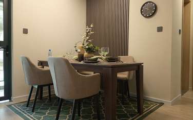 2 Bed Apartment with En Suite at Sabaki