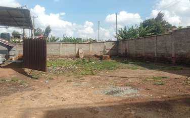 Commercial property for rent in Ruaka