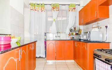 3 Bed Apartment with En Suite in Kabete