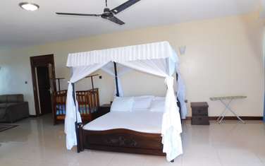 Furnished 3 bedroom townhouse for rent in Nyali Area
