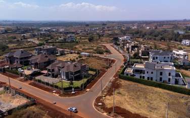 0.25 ac Residential Land at Ruiru-Kamiti