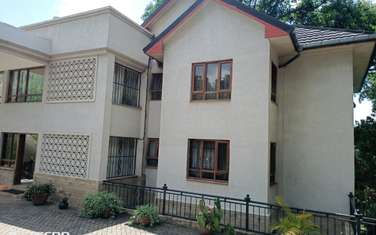 Serviced 2 Bed Apartment with En Suite at Ruaka Rd