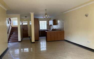 5 Bed Townhouse with En Suite at Usiu Road