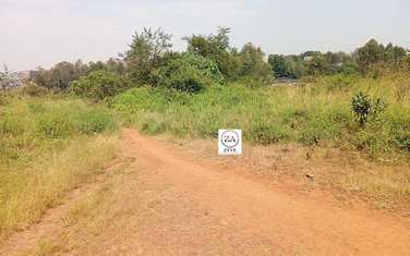 6.5 ac Commercial Land at Ruiru