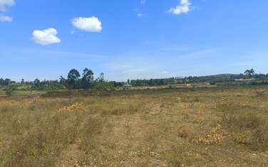 Residential Land at Kikuyu