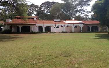 Residential Land at Off James Gichuru
