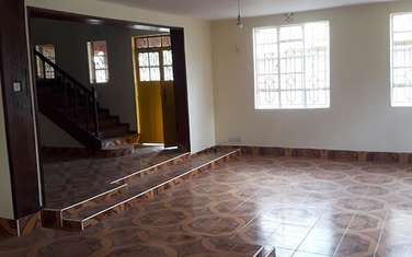 5 Bed Townhouse with En Suite in Kahawa Sukari