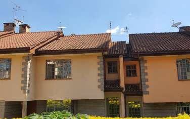 3 Bed Townhouse with En Suite at Kileleshwa