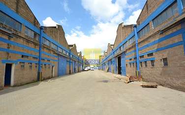   warehouse for rent in Industrial Area