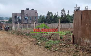 0.05 ha Residential Land at Lusigetti