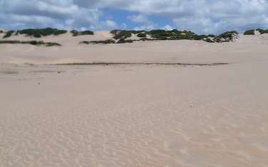 0.125 ac land for sale in Malindi Town