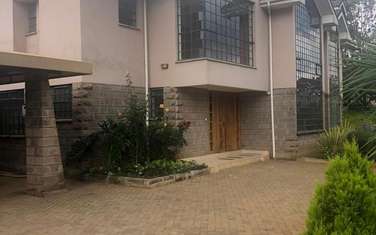 5 Bed Townhouse with En Suite at Catholic University