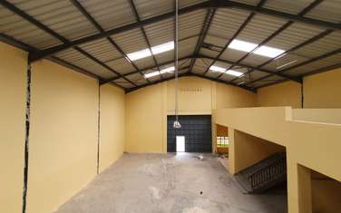 9,662 ft² Warehouse with Backup Generator in Juja