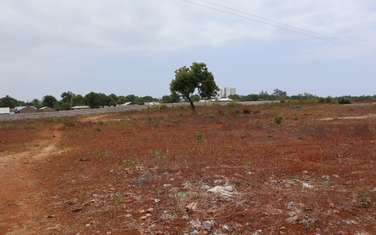 3400 ft² land for sale in Kikambala