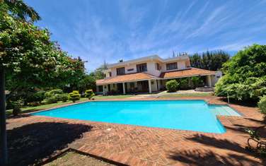 6 Bed House with Swimming Pool at Kenyatta Road