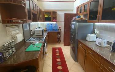 Serviced 3 Bed Apartment with En Suite at Limuru Road