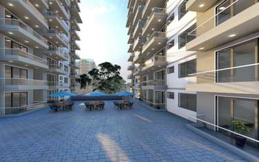 Serviced 4 Bed Apartment with En Suite at Kileleshwa