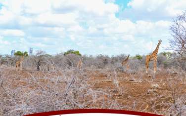 Land in Kajiado County