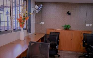 Furnished 12,000 ft² Commercial Property with Fibre Internet in Westlands Area