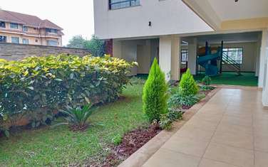 2 Bed Apartment with En Suite at Kileleshwa