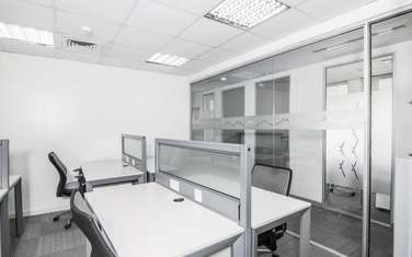 Furnished 30 m² Office with Aircon at City Centre