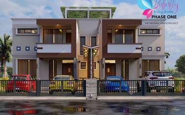 4 Bed Villa with En Suite at Mombasa Malindi Highway