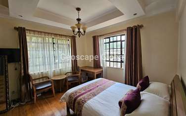 Serviced 2 Bed Apartment with En Suite in Nyari