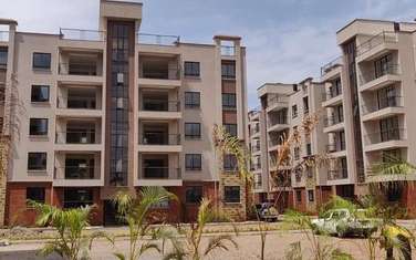 2 Bed Apartment with En Suite at Chady Road