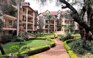 4 Bed Apartment with En Suite at Maziwa