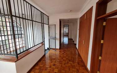 4 Bed Townhouse with Garage in Lavington