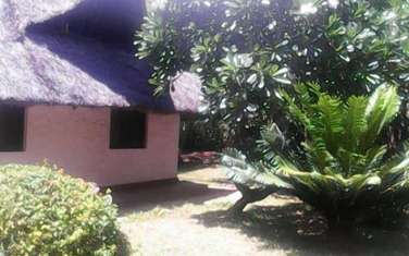 Furnished 4 bedroom house for rent in Malindi Town