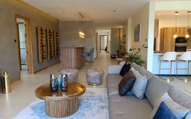 3 Bed Apartment with En Suite at Peponi