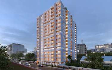 3 Bed Apartment with En Suite at Parklands