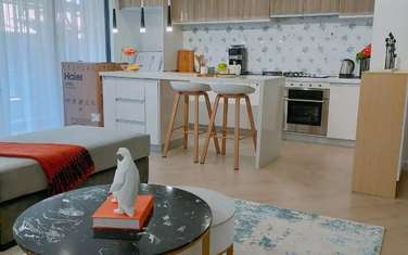 Furnished 1 Bed Apartment with En Suite at Upperhill Area