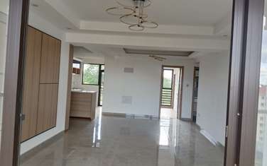 Serviced 3 Bed Apartment with En Suite at Riverside Drive.