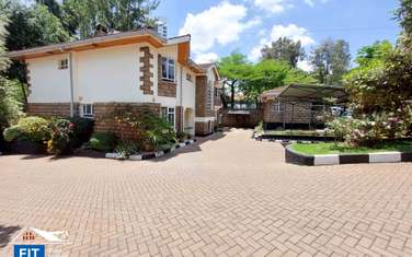 5 Bed House with En Suite at Ole Nguruone Road
