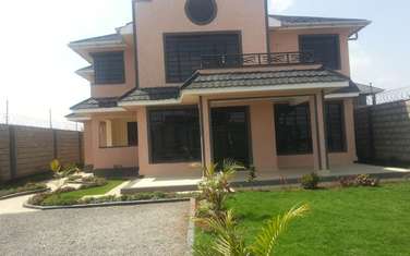 4 Bed House  in Syokimau