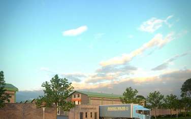 Commercial Property with Backup Generator at Near Sgr Terminus