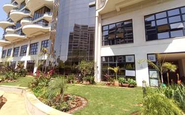 Serviced 2 Bed Apartment with Aircon at Westlands