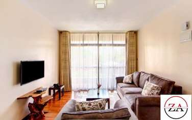 Serviced 2 Bed Apartment with En Suite at Near Yaya Center