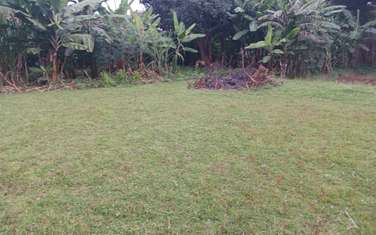 0.5 ac Land at James Gichuru Road