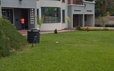 5 Bed House with Garden at Dagoretti Road