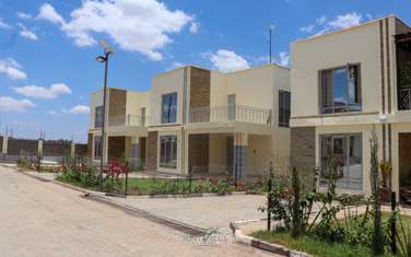 4 Bed Townhouse with En Suite at Kangundo Road