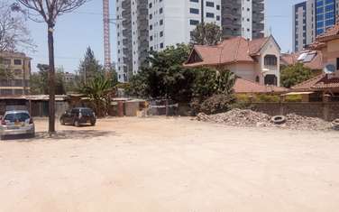Commercial Land at Makueni Road